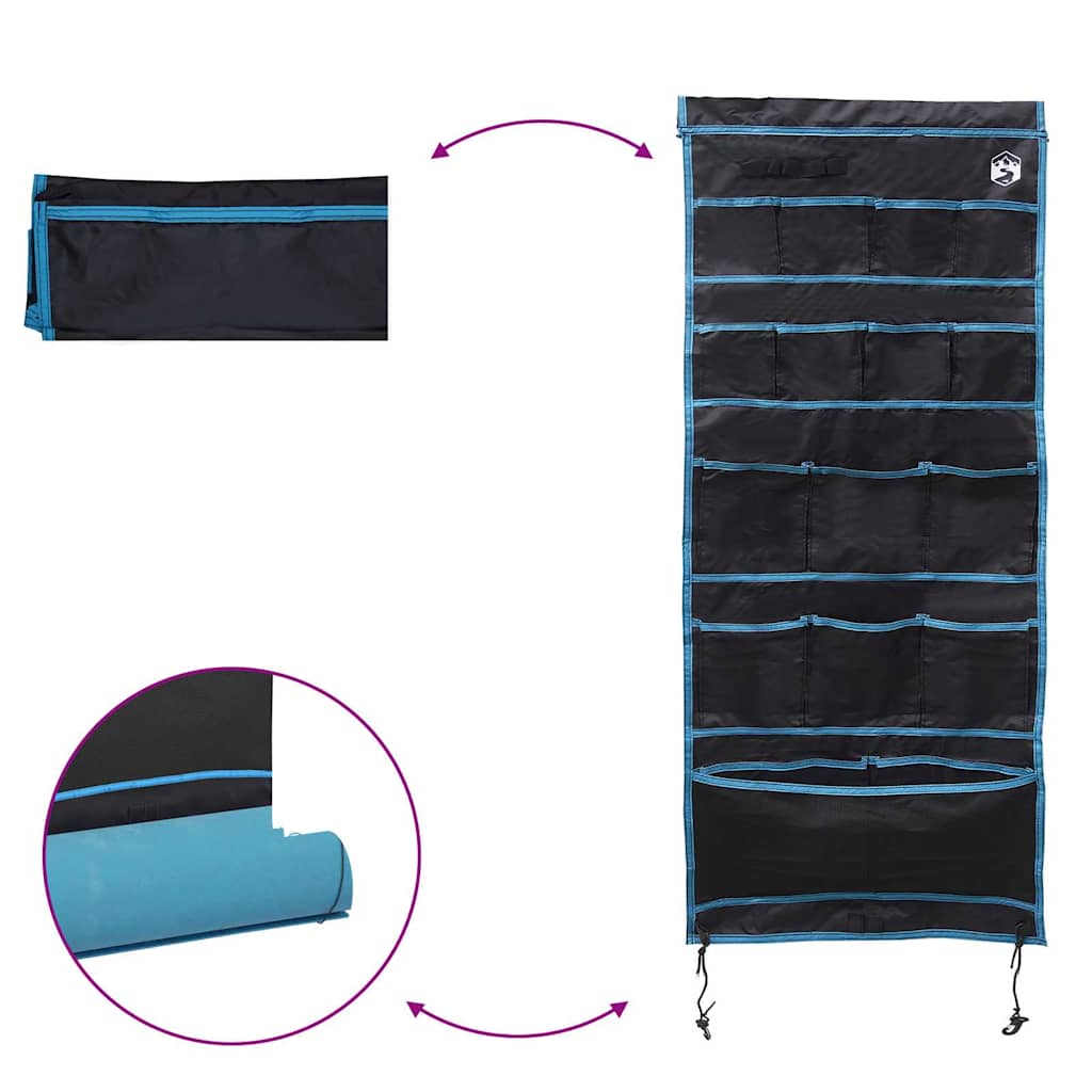 storage bag and Oxford fabric