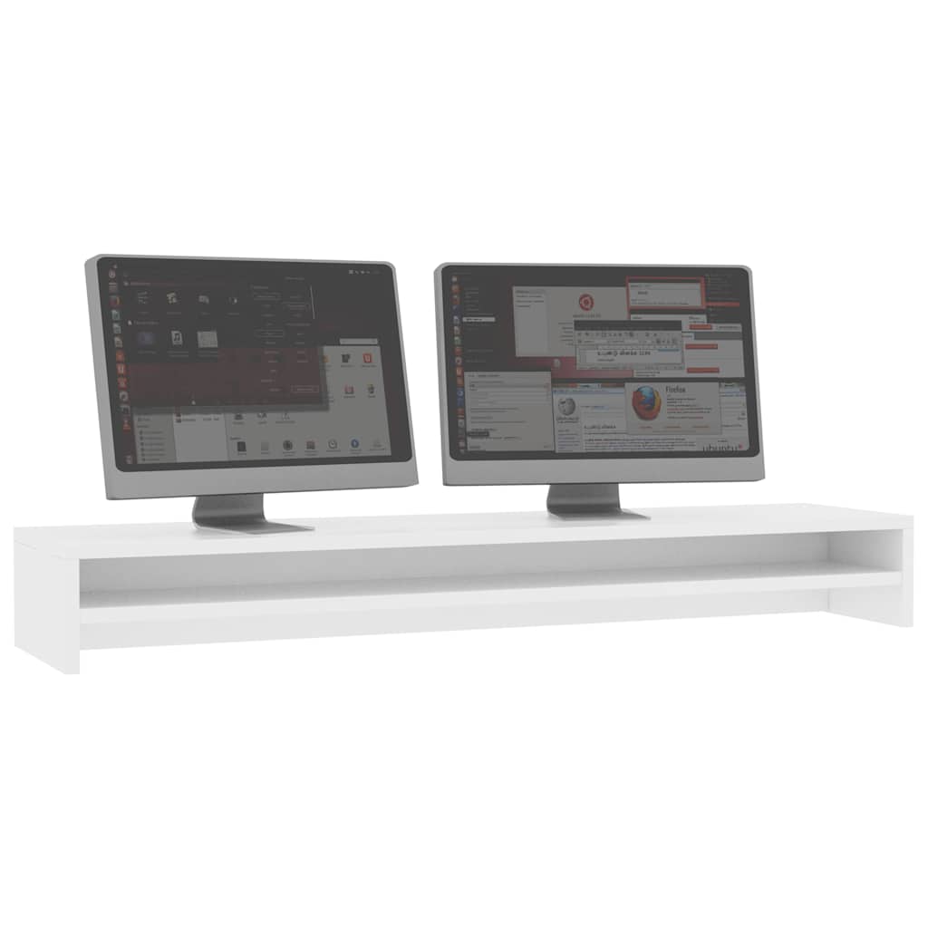 Monitor Stand 100x Wood Material   Monitor Stand 100x Wood Material
