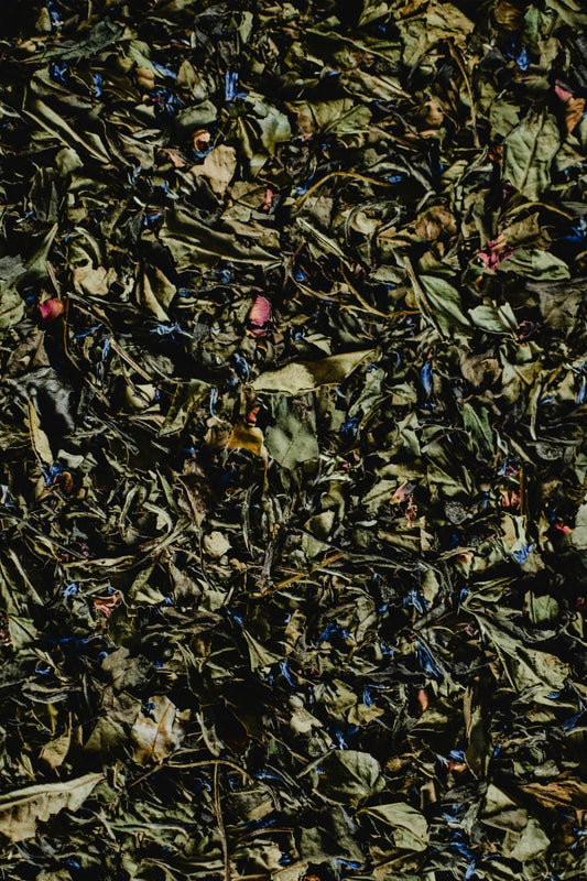 Greek Olive Leaf Tea