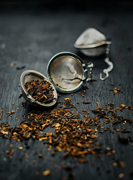 Mediterranean Herb Tea Blend